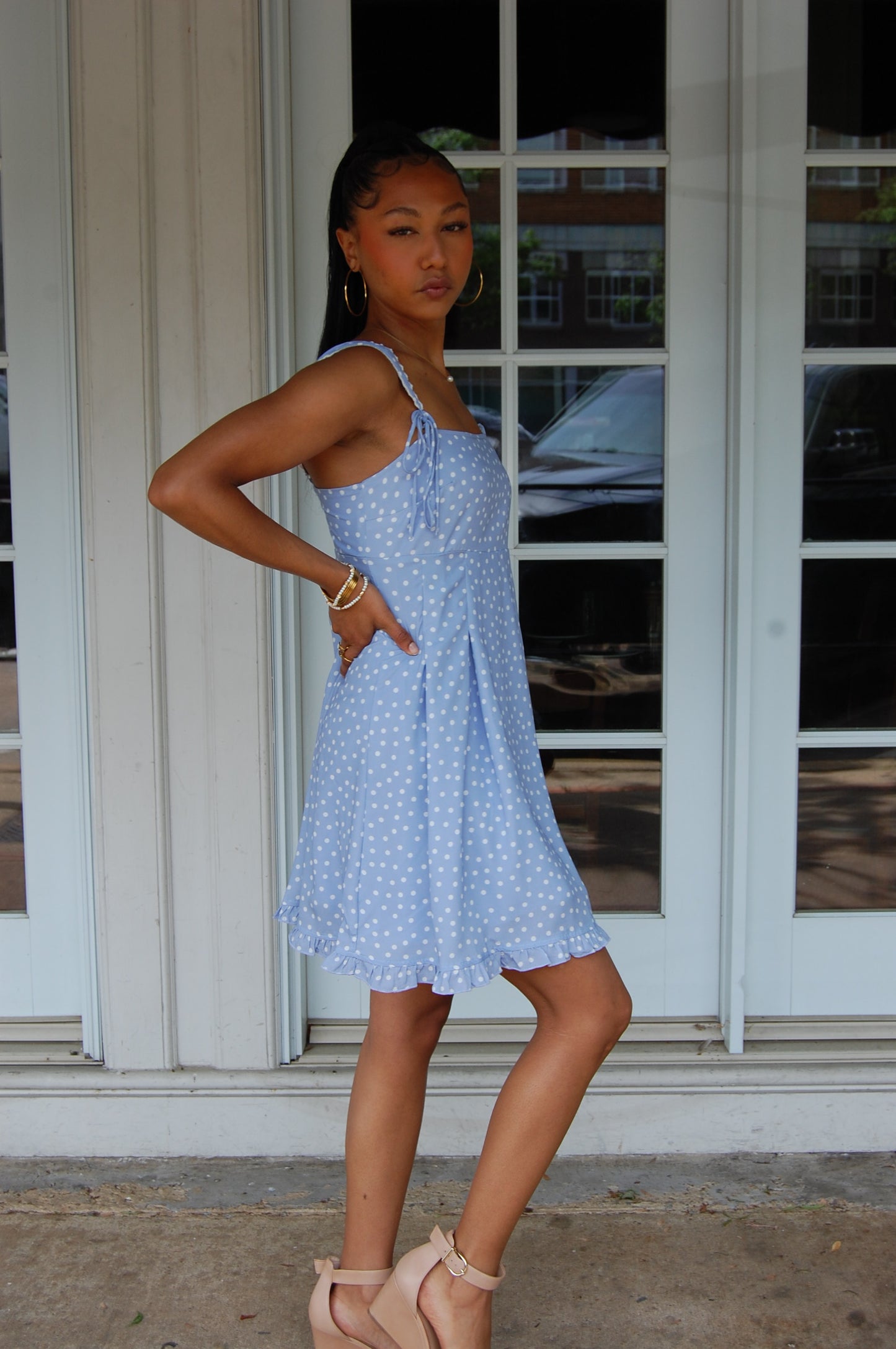 Heather Dress