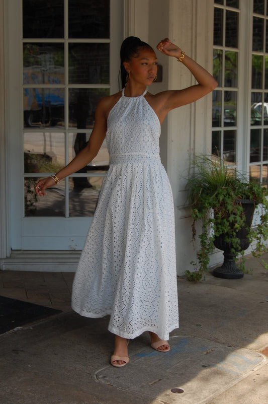Leanna Dress