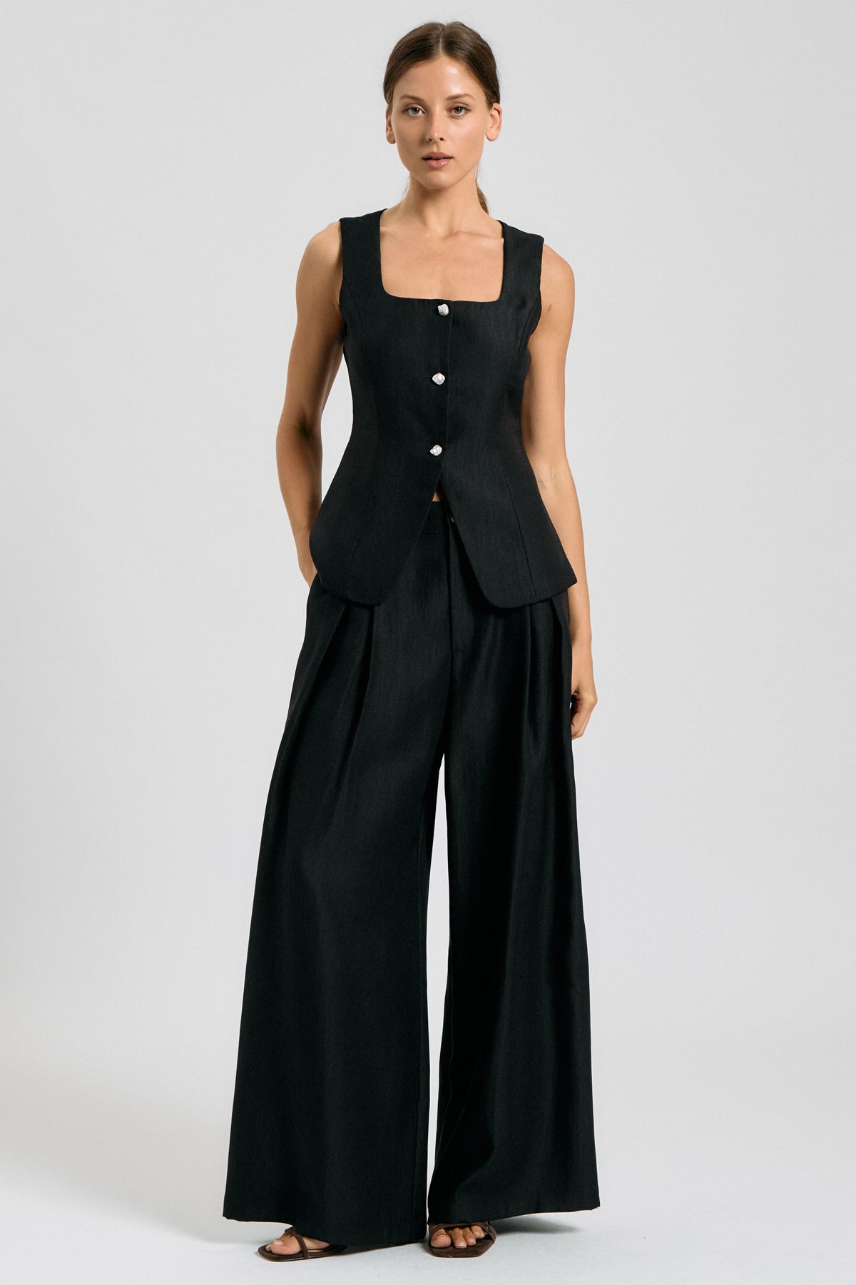 Jules Top Set