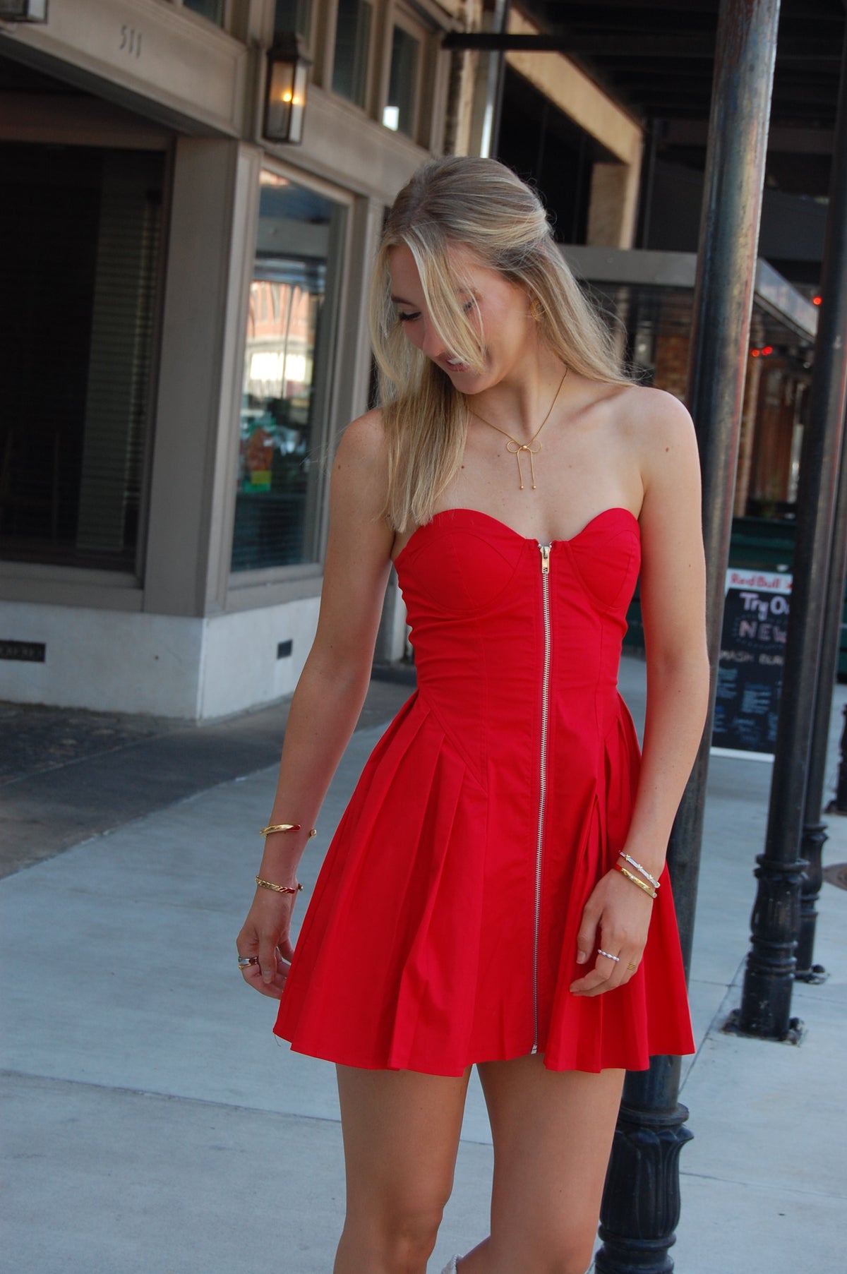 Jaley Dress