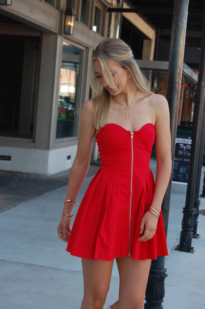 Jaley Dress