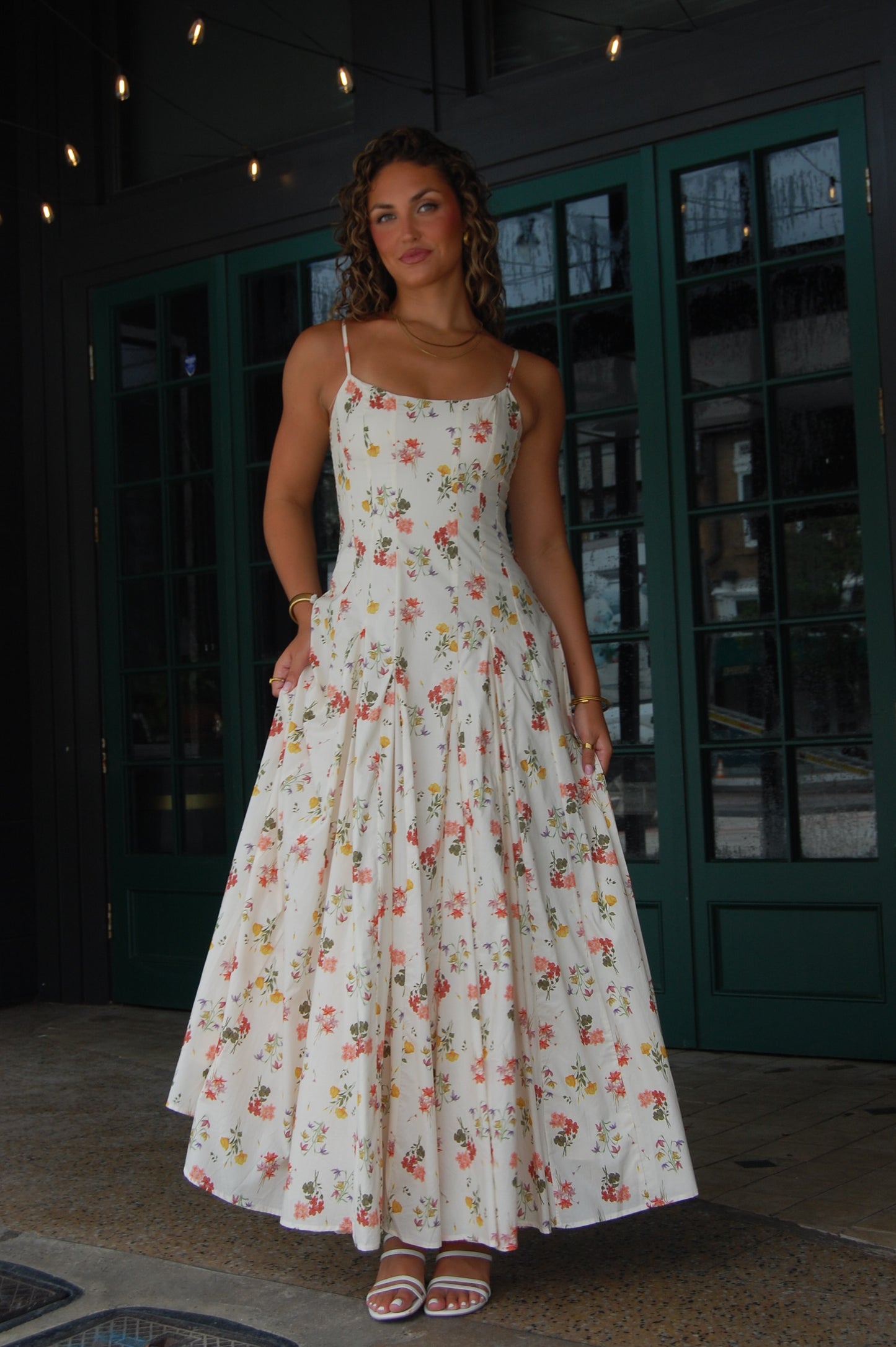 Garden Dress