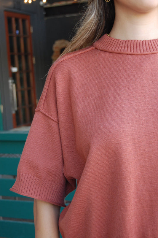Relaxed Sweater