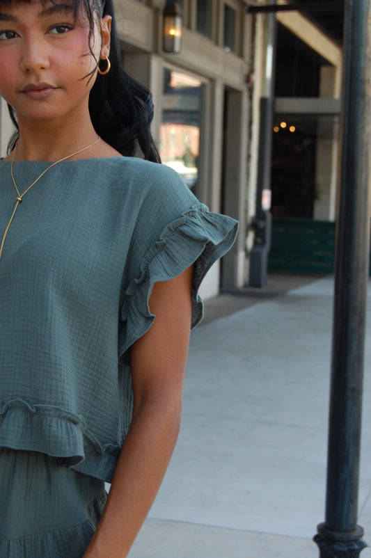 Ivy Top Set