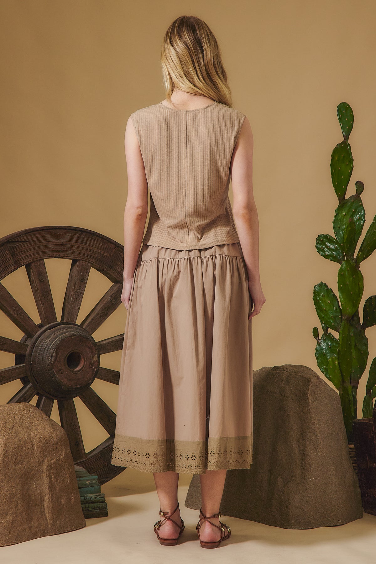 Flora Top Set