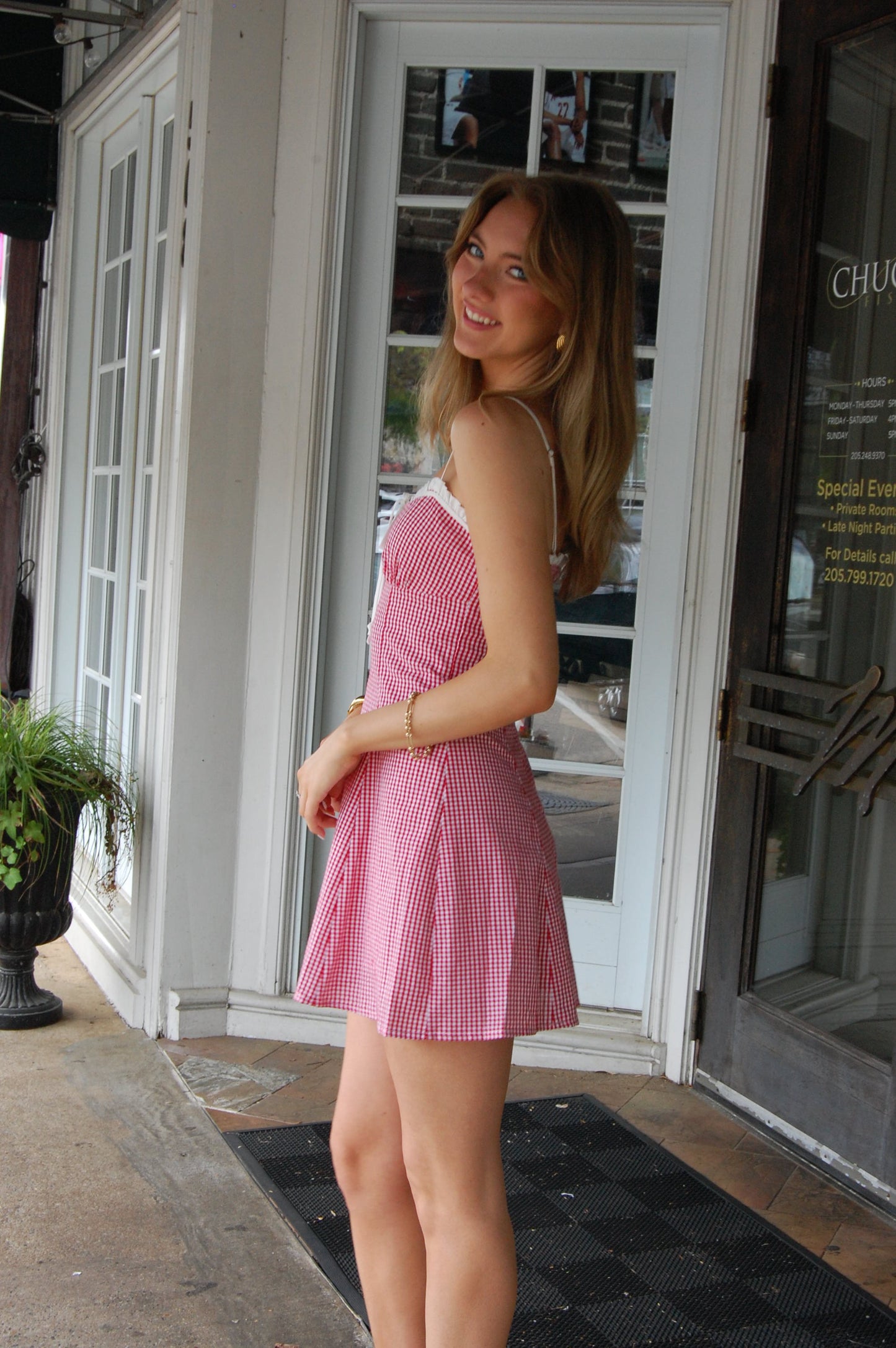 Chloe Dress