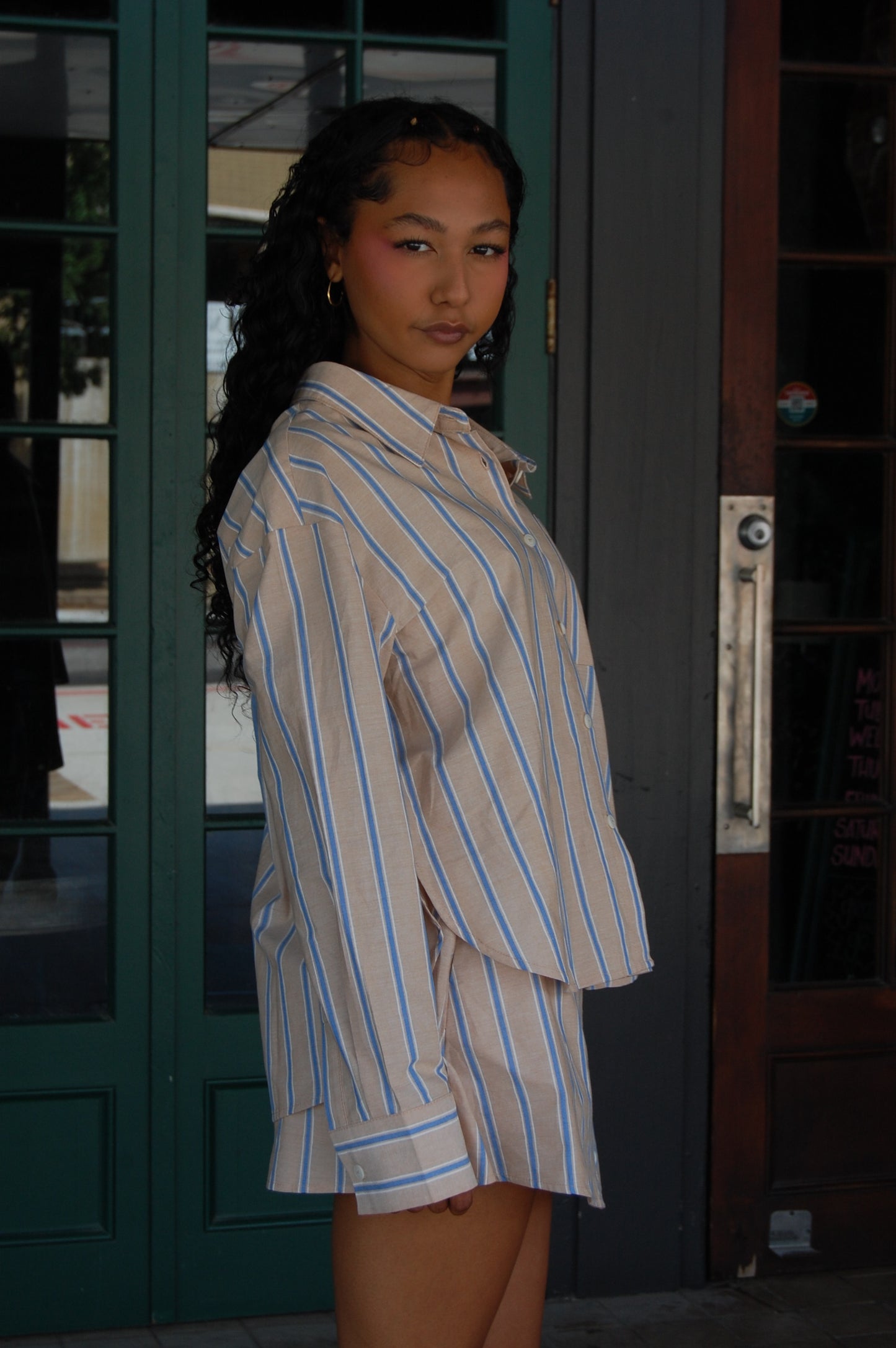 Melanie Top Set