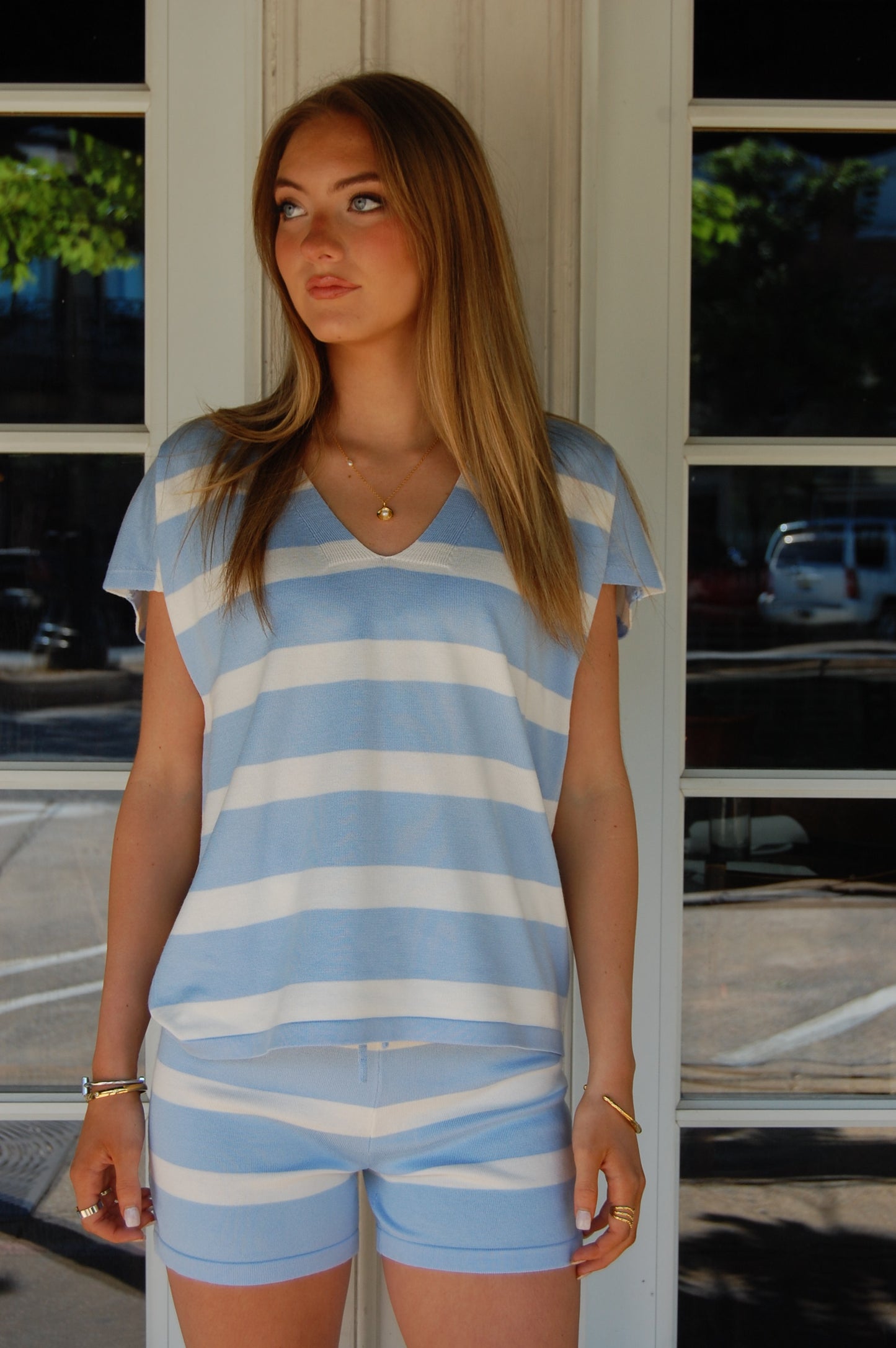 Allie Shorts Set