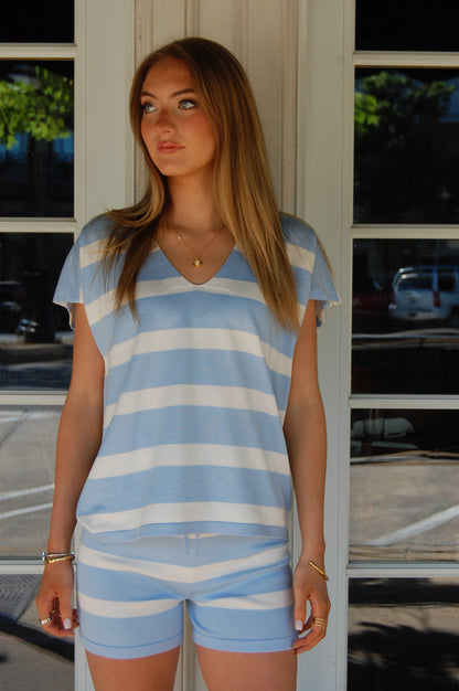 Allie Shorts Set
