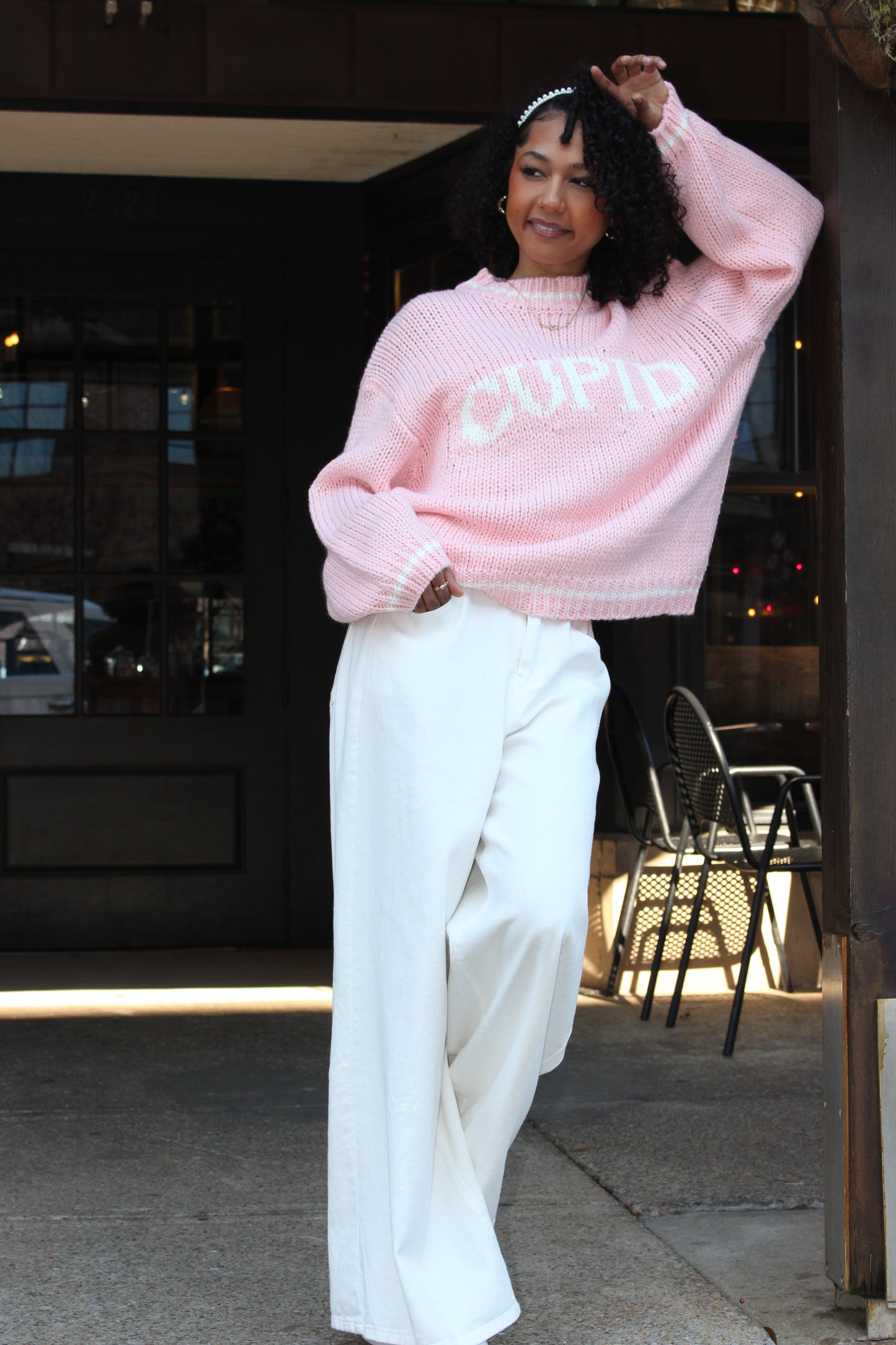 Cupid Sweater