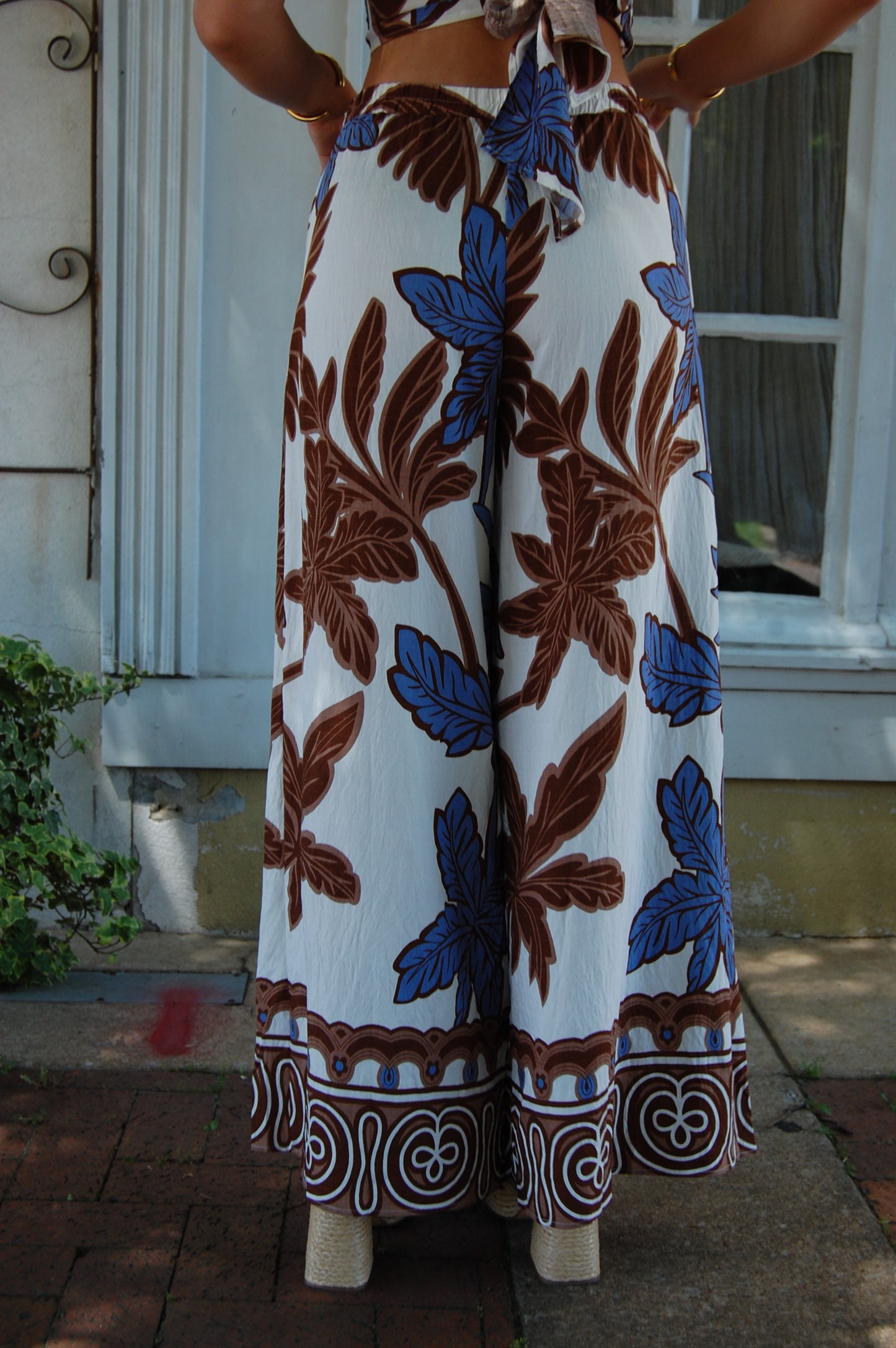 Francesca Pants Set