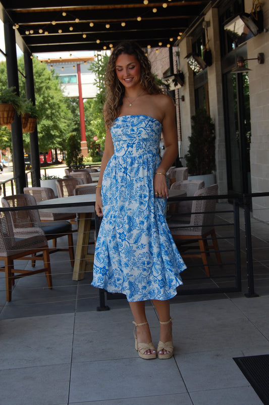 Elena Dress