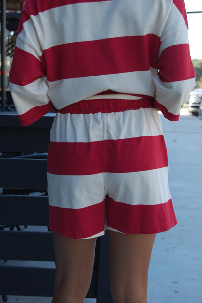 Tiffany Shorts Set