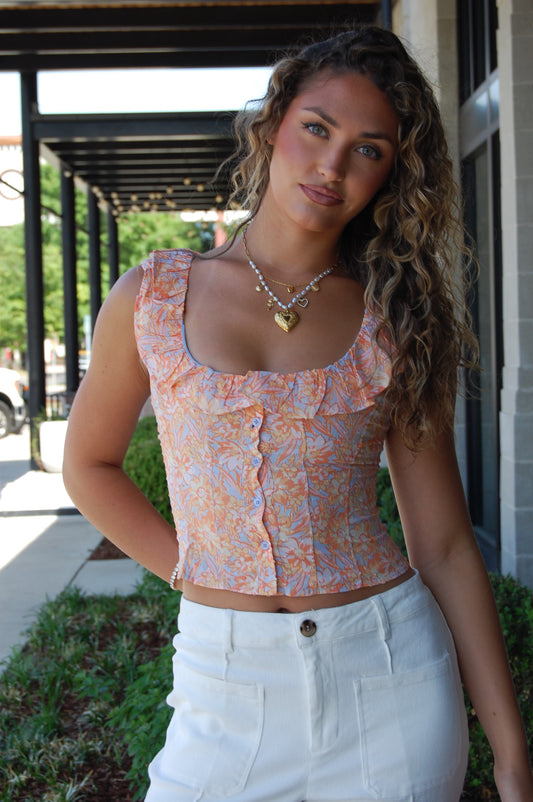 Darlene Top