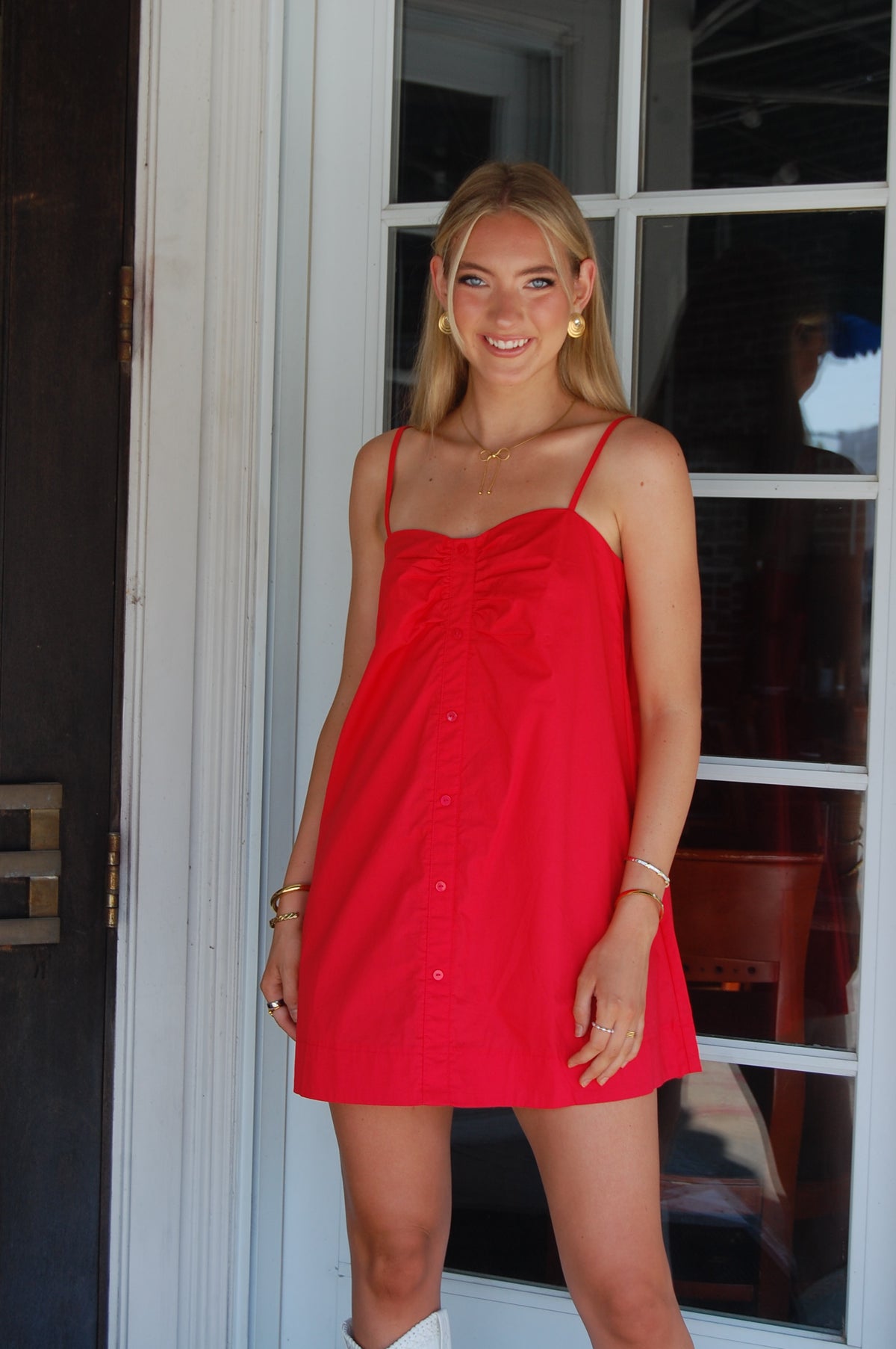 Poppy Dress