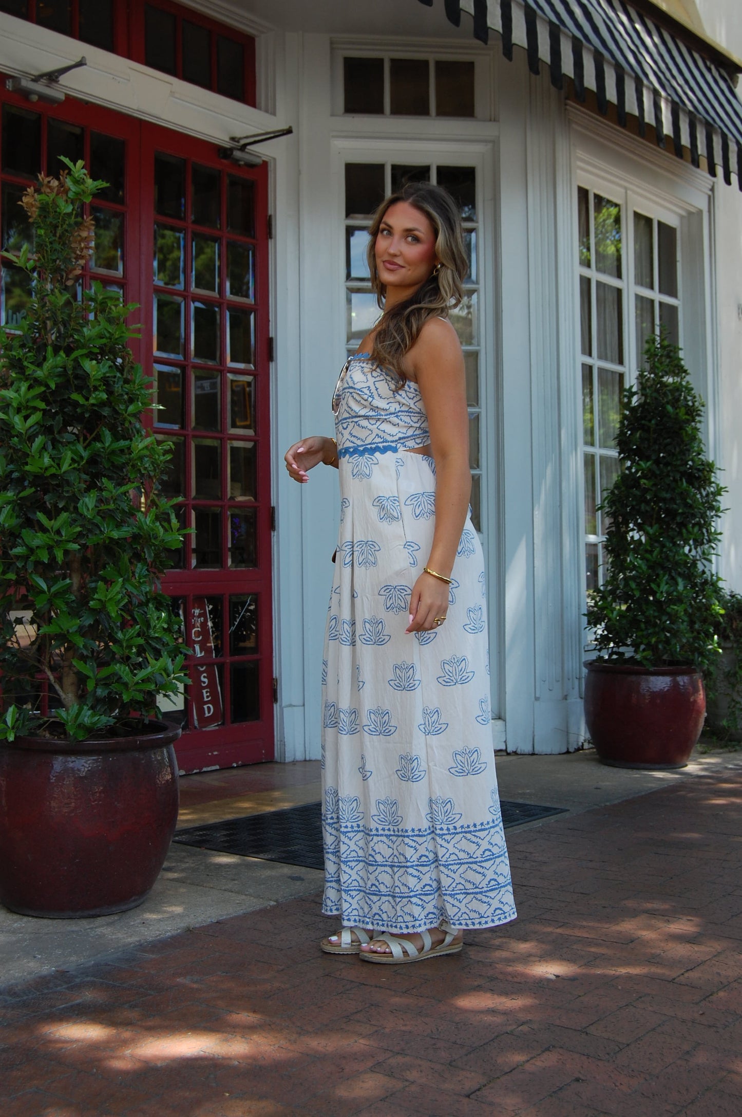 Rowan Jumpsuit