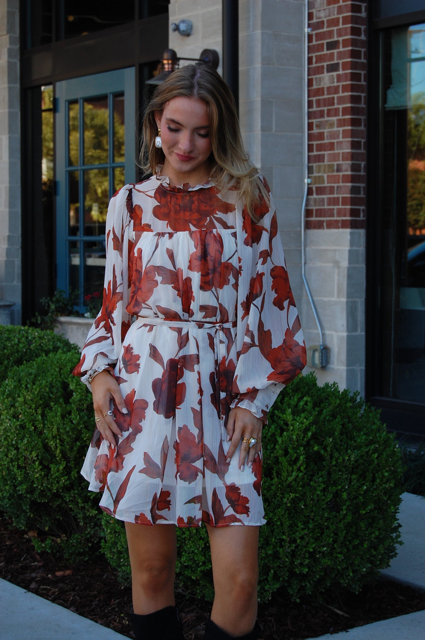 Autumn Dress