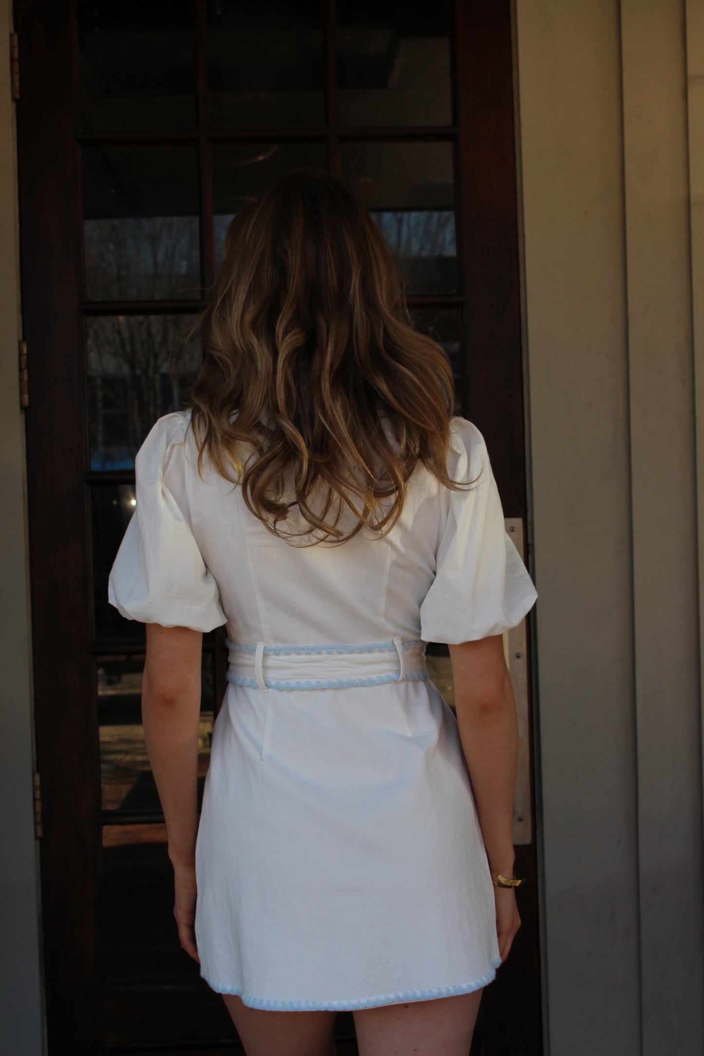 Evie Dress