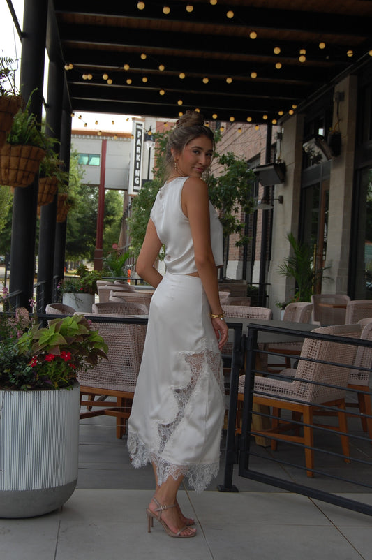 Angelica Skirt Set