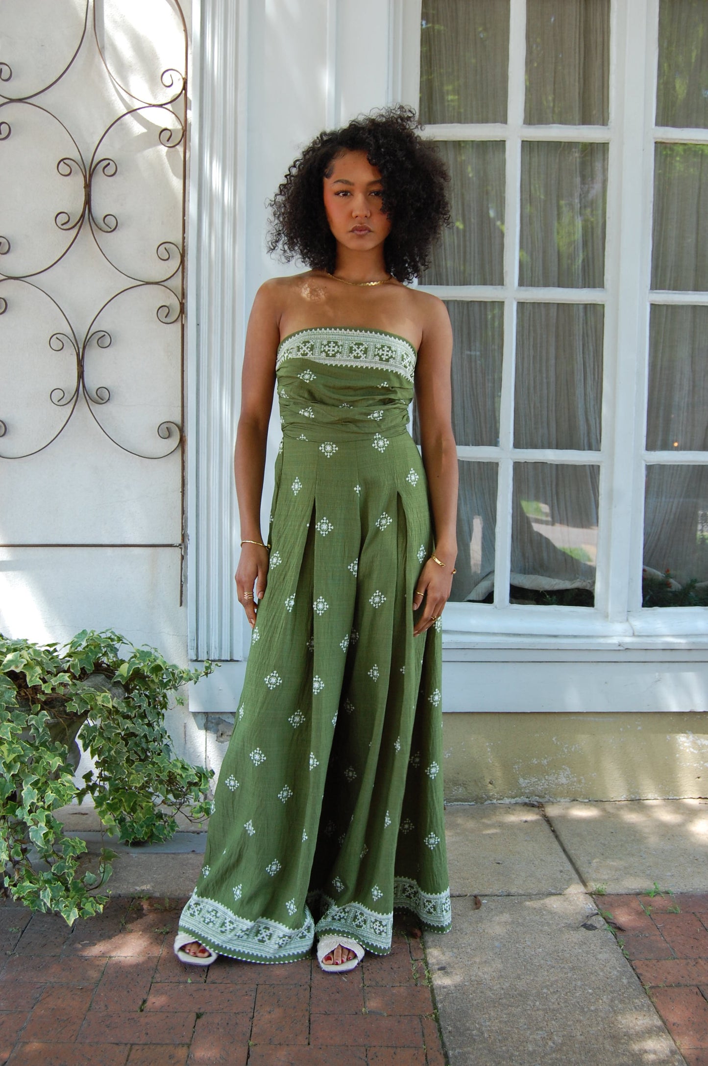 Indys Jumpsuit