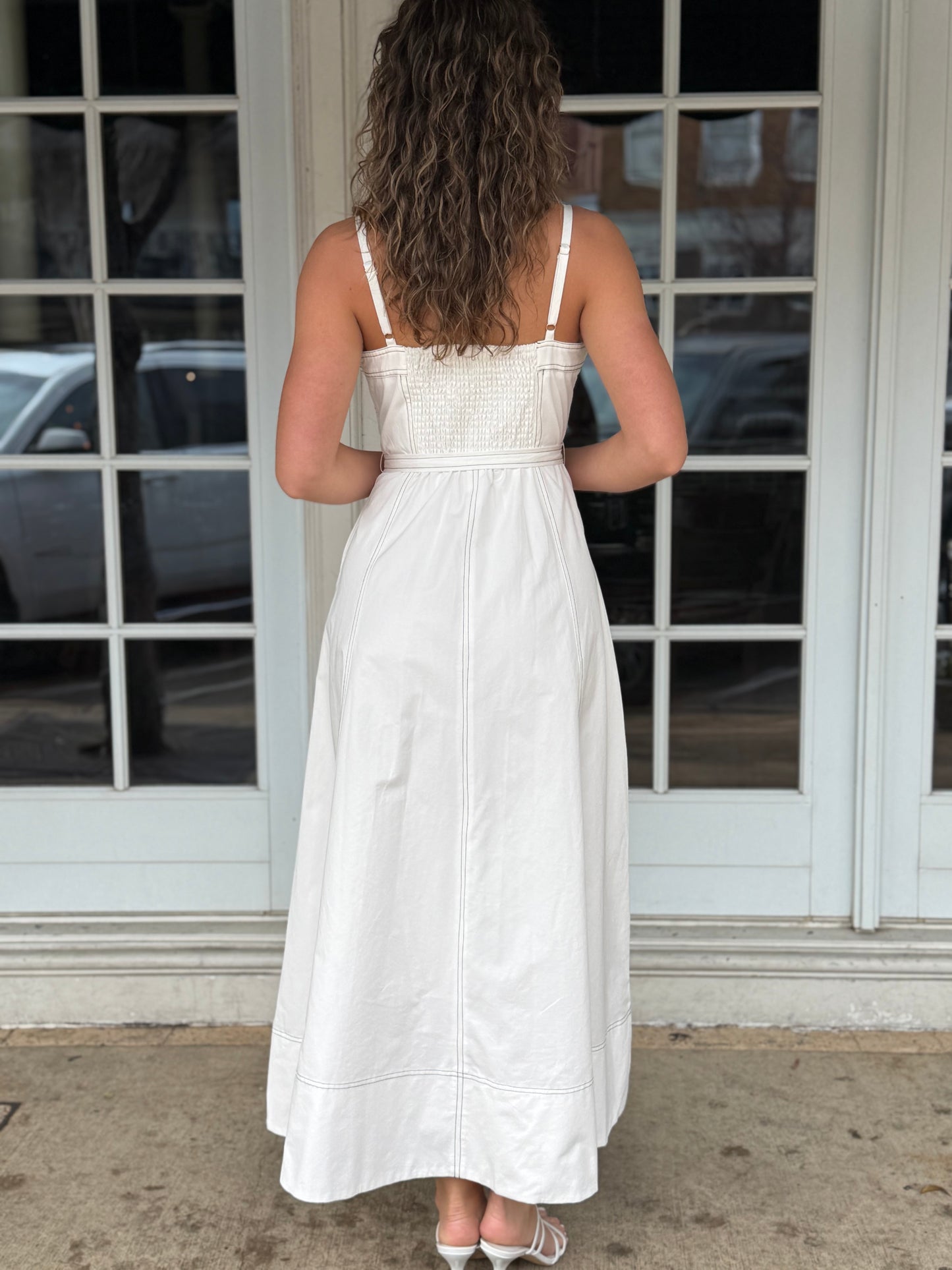 Adrienne Dress