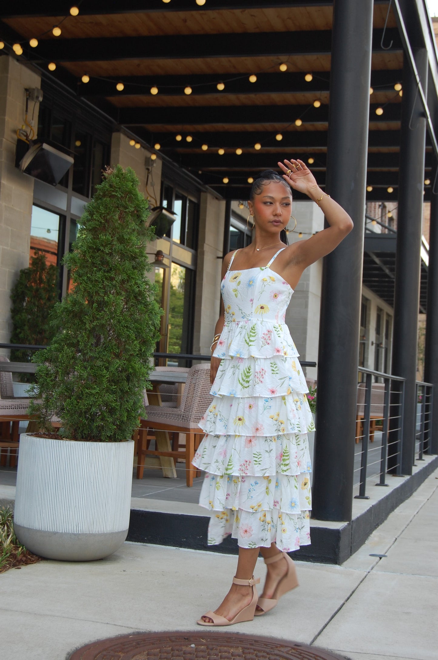 Jo Dress