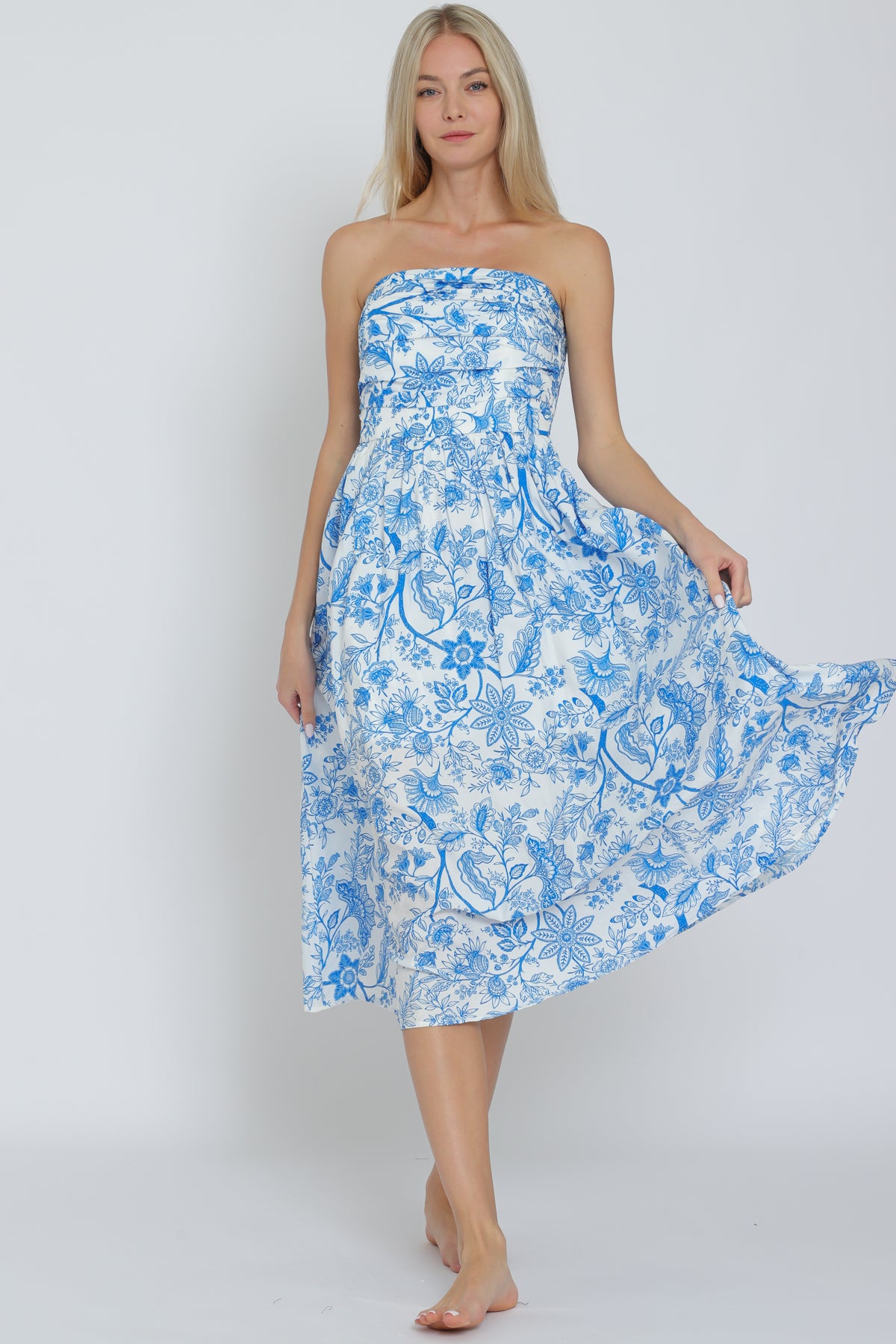 Elena Dress