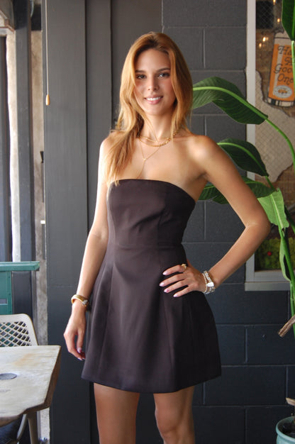 Alexis Mini Dress