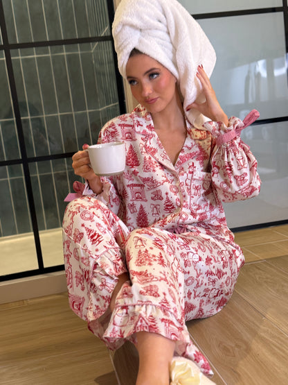 Hallmark PJ Top Set