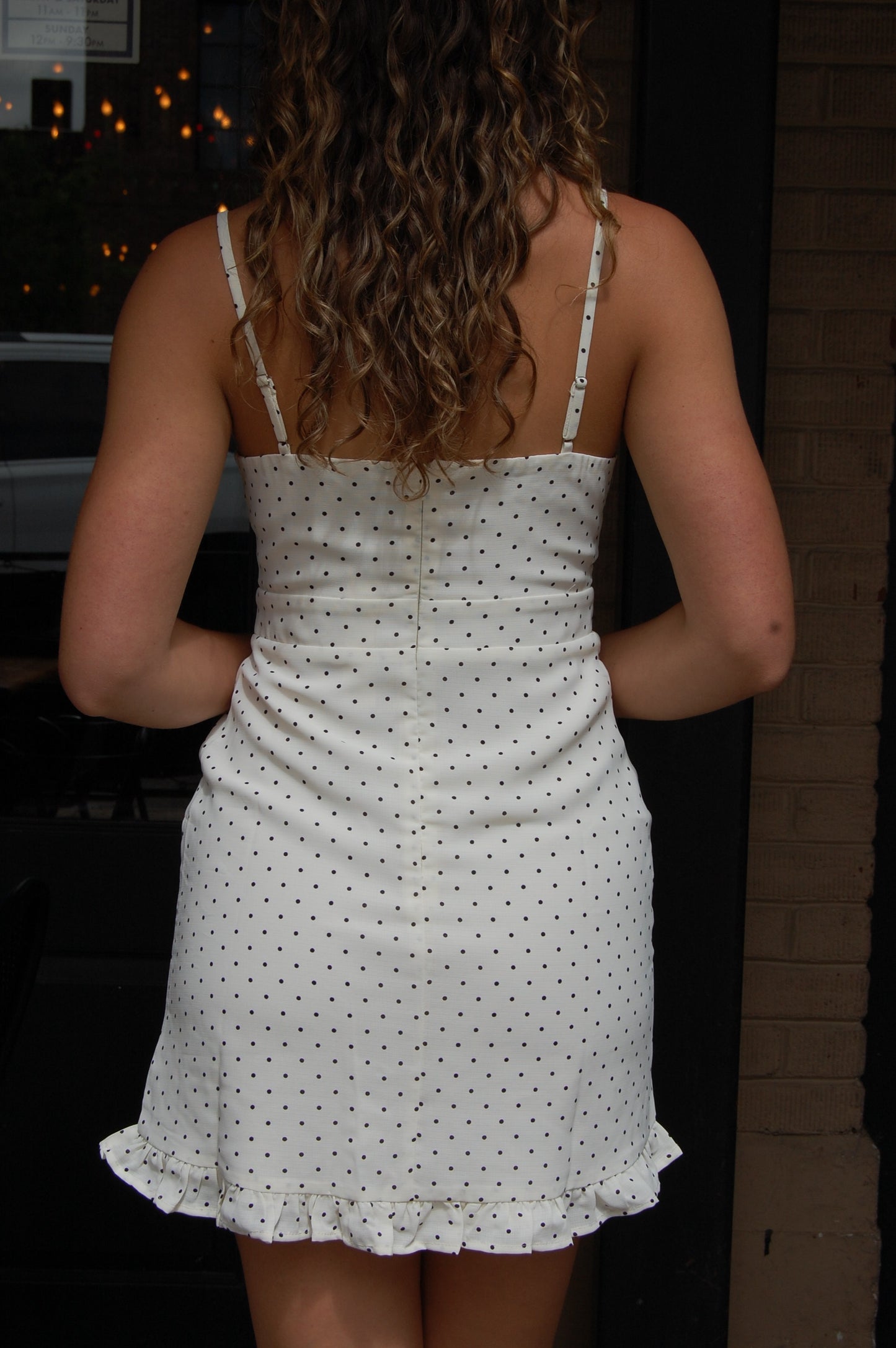 Caroline Dress