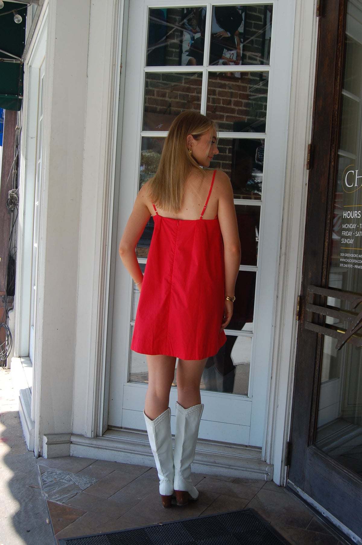 Poppy Dress