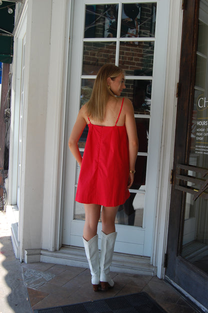 Poppy Dress