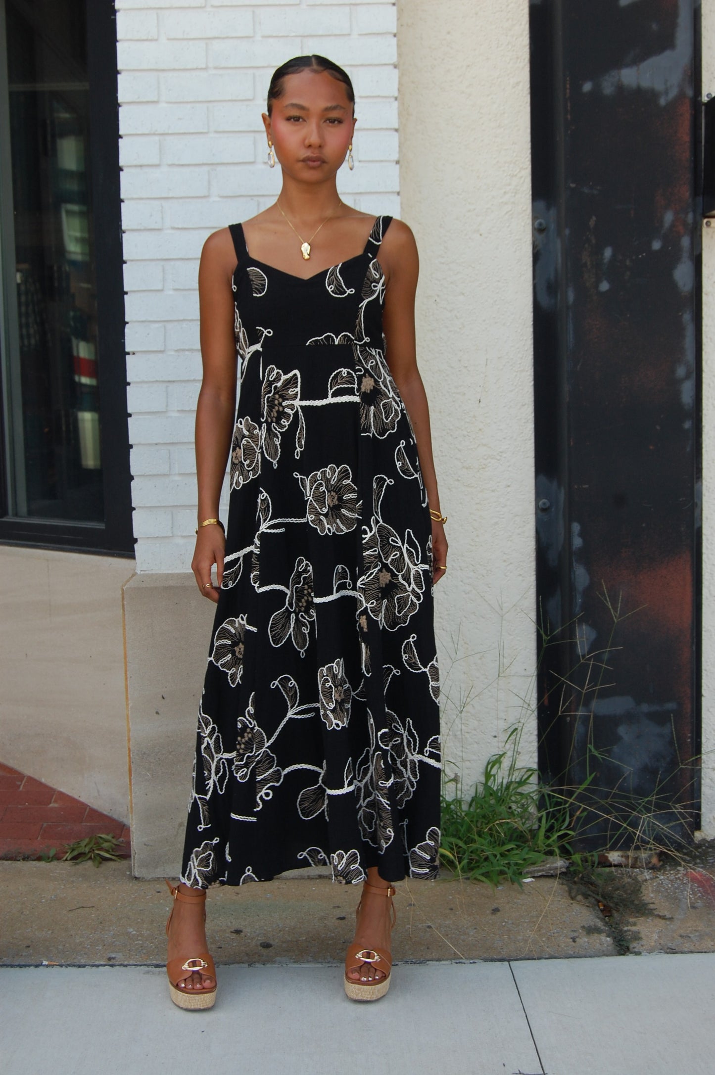 Charlotte Dress