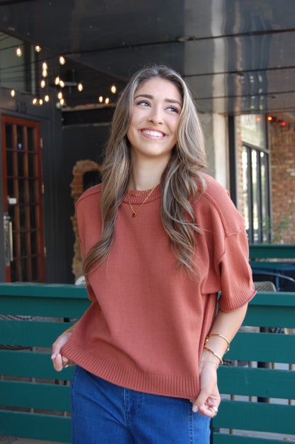 Relaxed Sweater