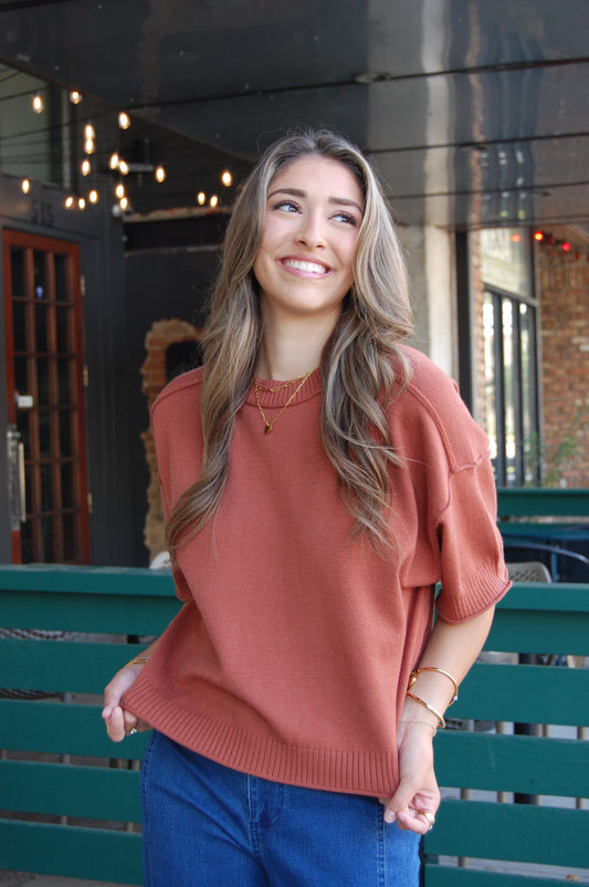 Relaxed Sweater