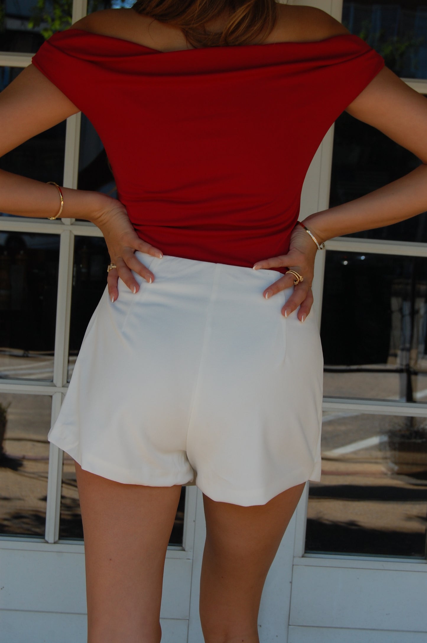 Bow Skort