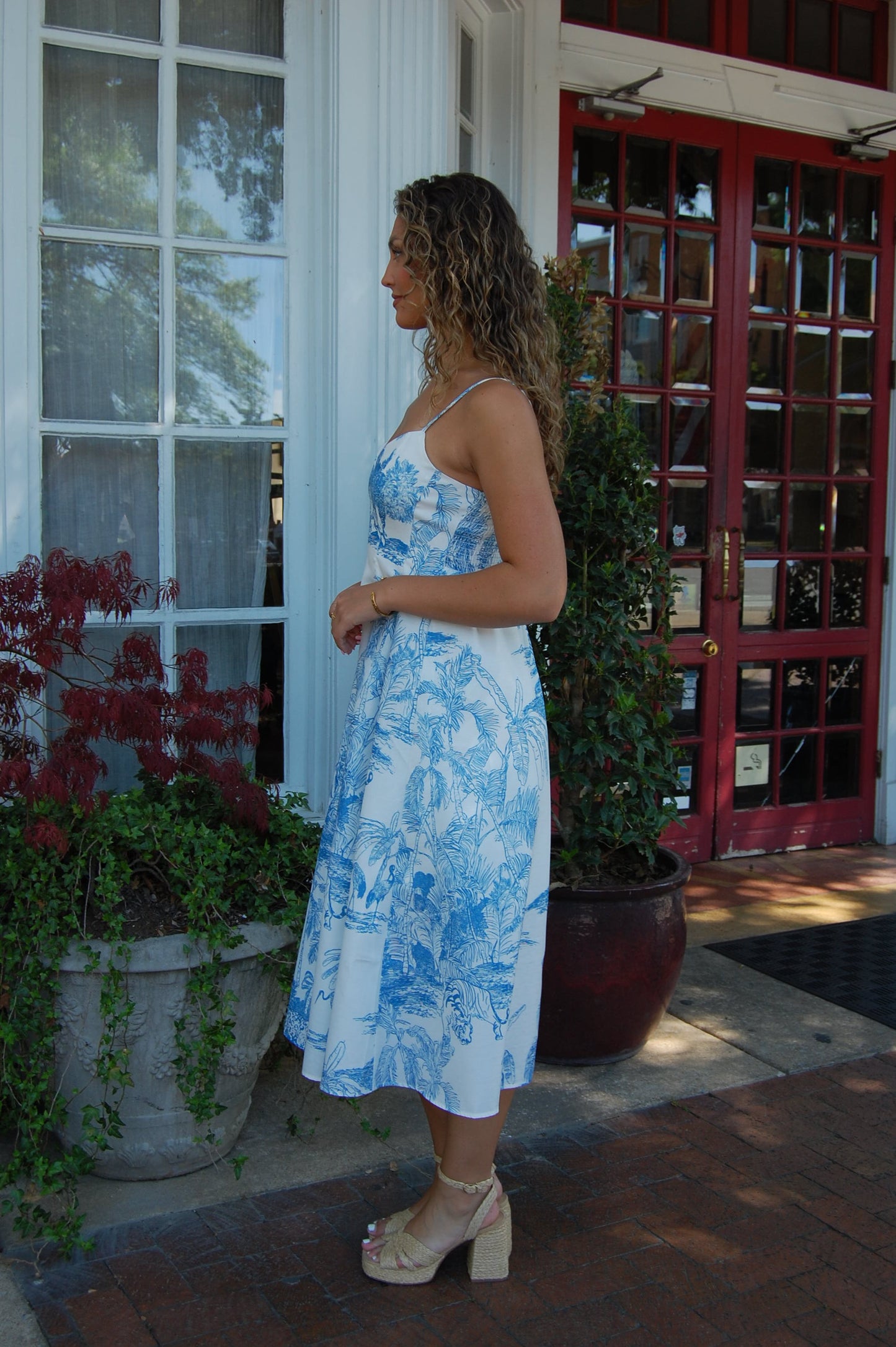 Adair Dress