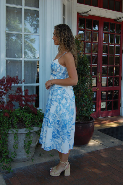 Adair Dress