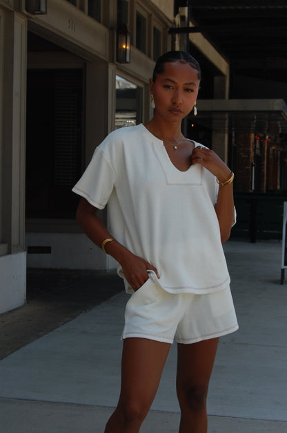 Ellie Shorts Set