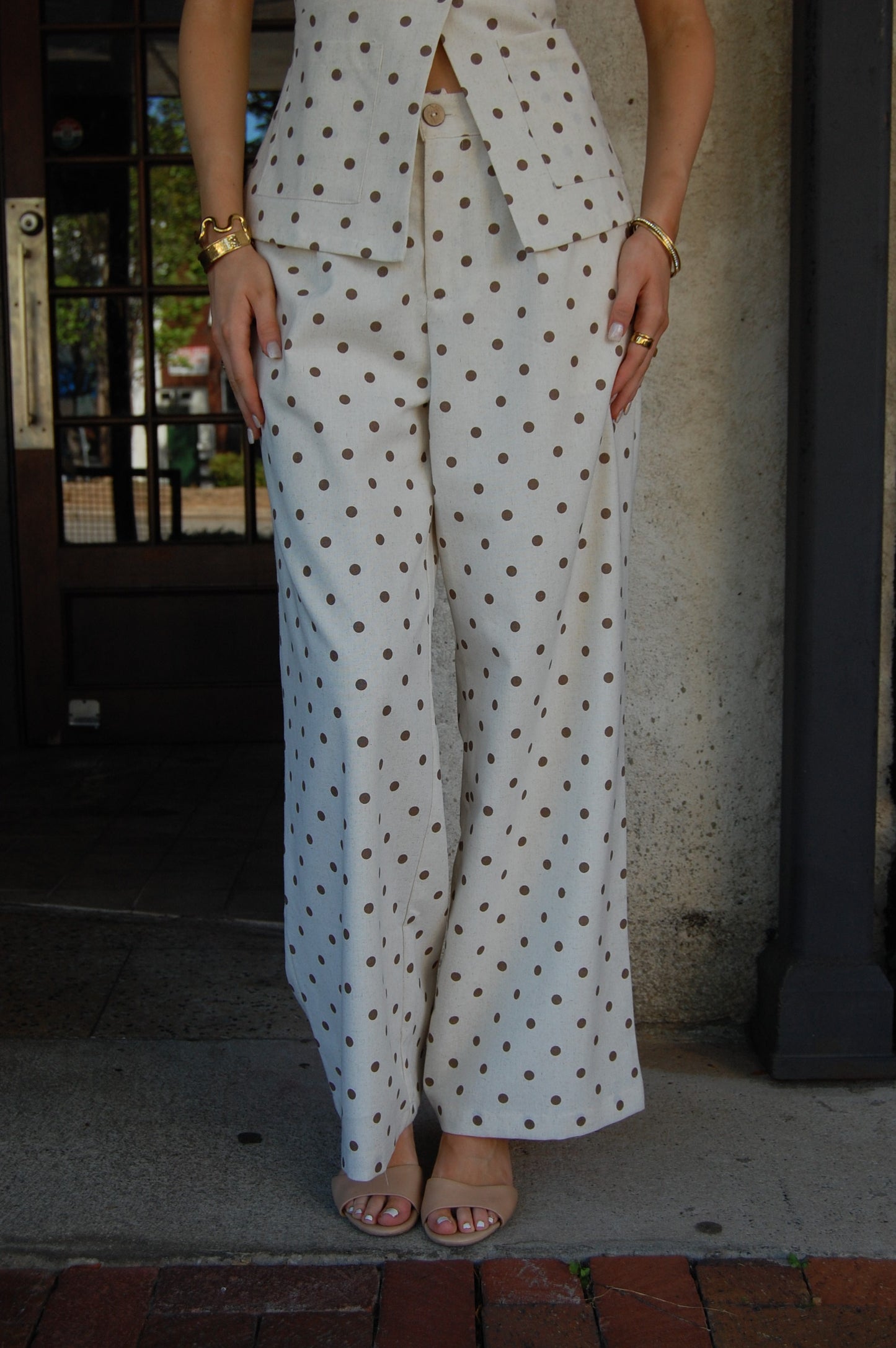 Jackie Pant Set