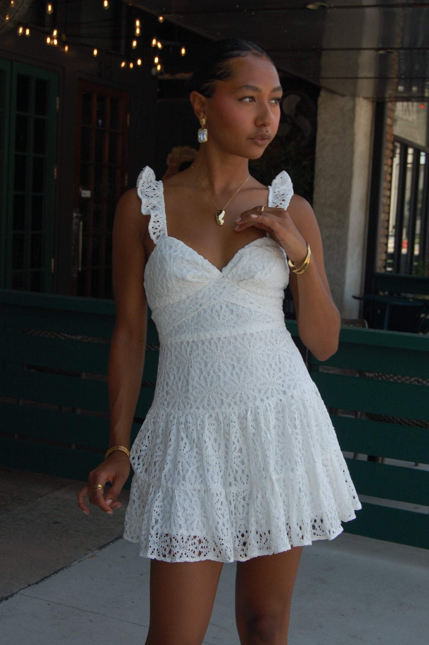 Angel Dress