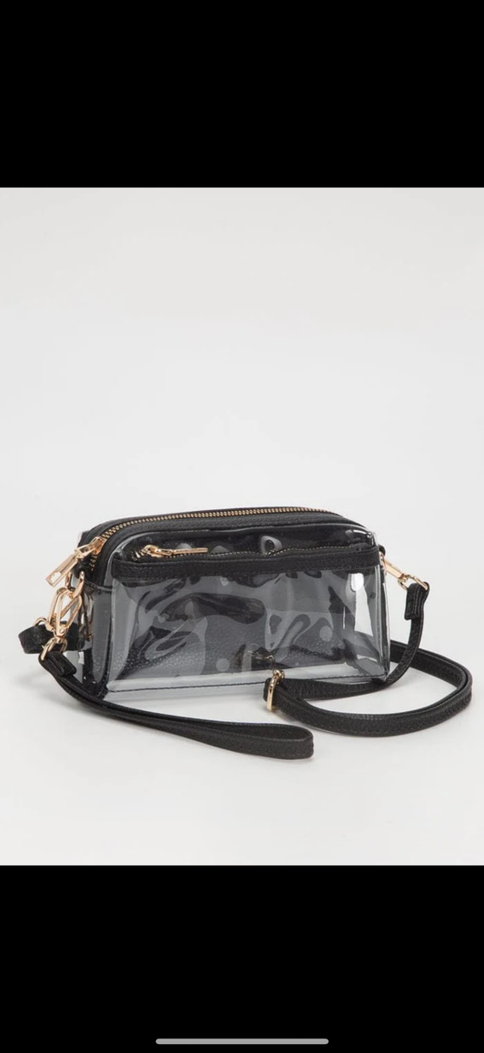 Stacy Clear Game Day Stadium Bag