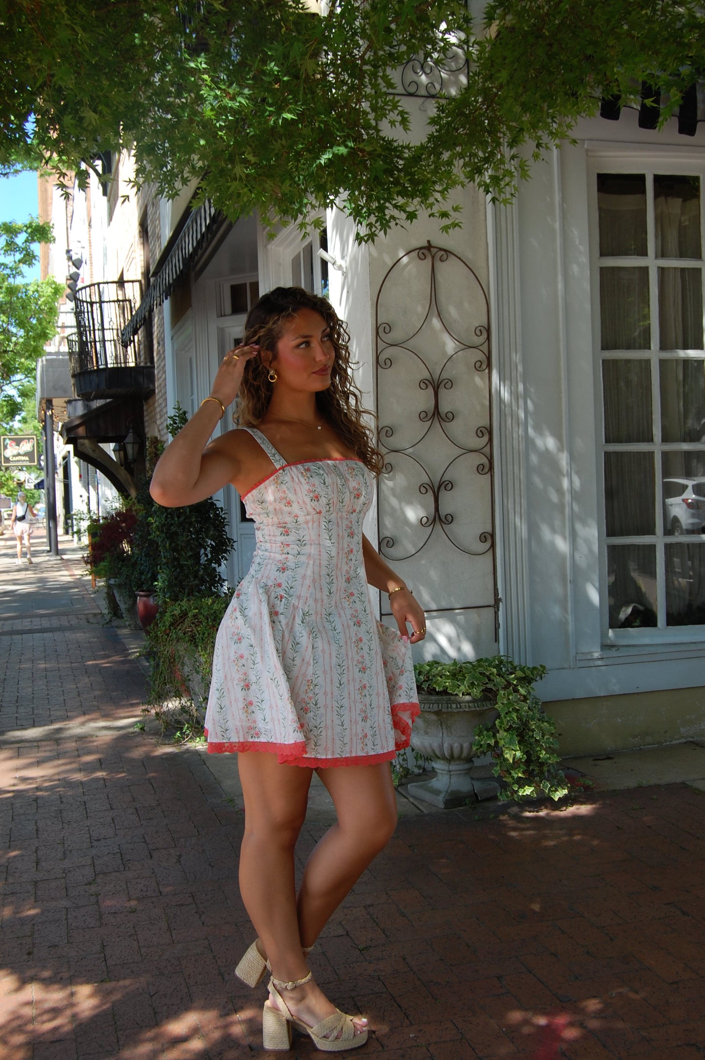 Madeline Dress