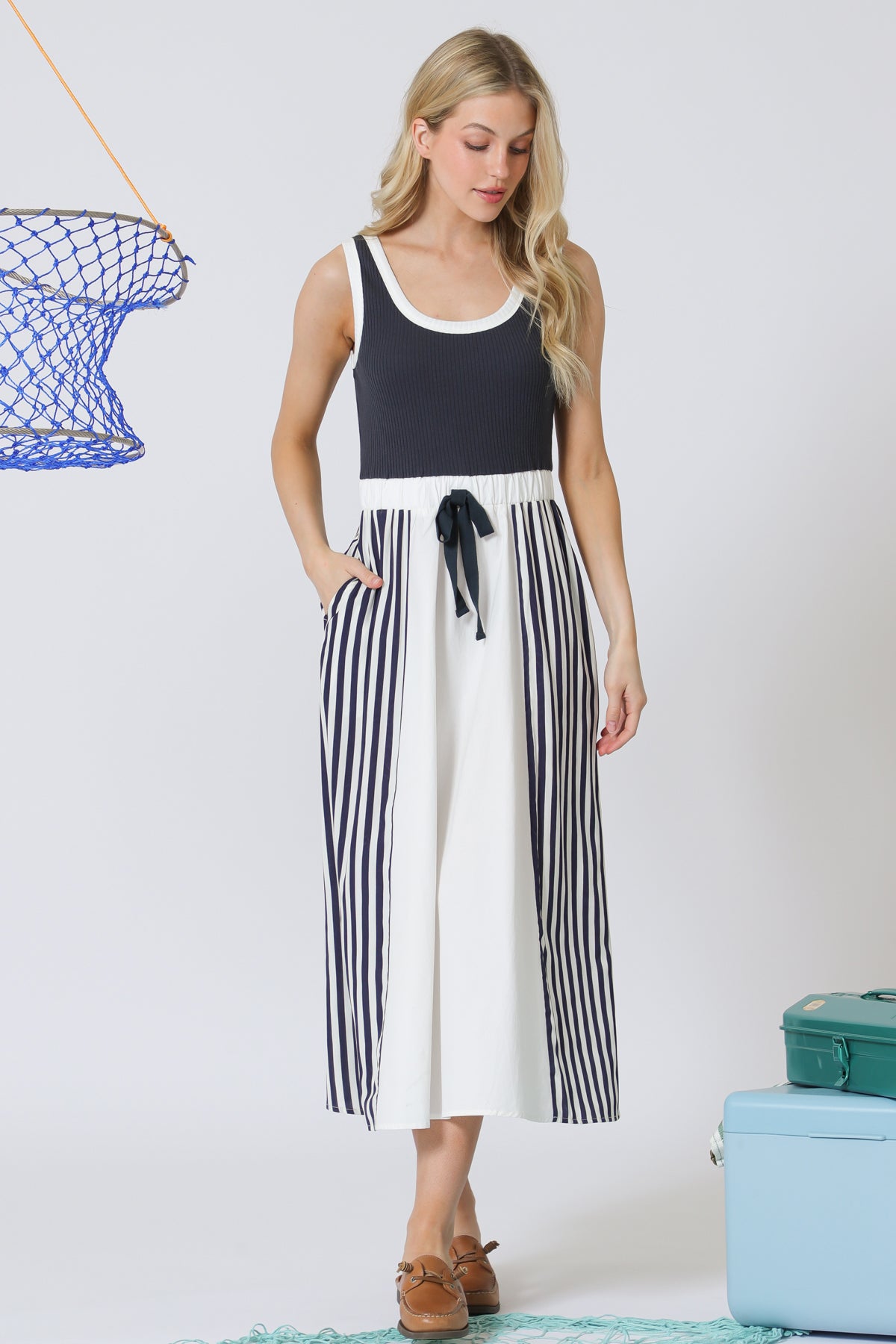 Marina Midi Dress