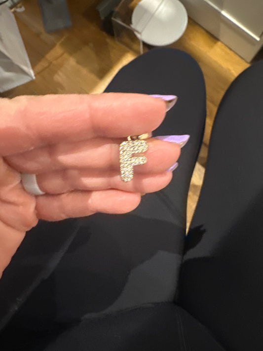 Initial Necklace