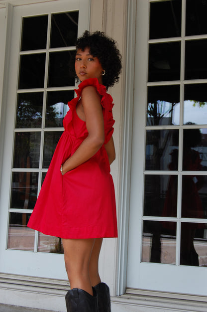 Mariah Dress