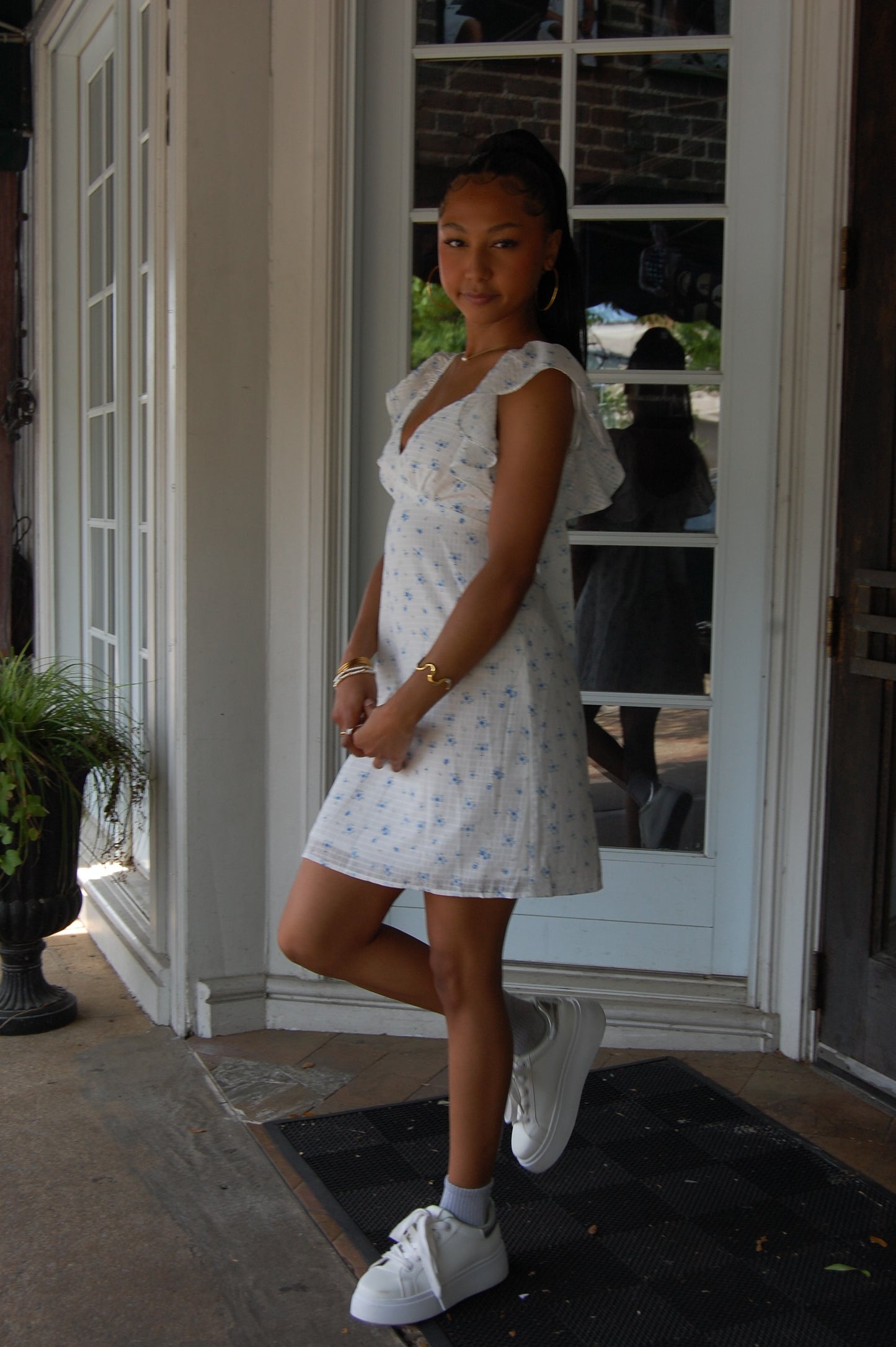 Daphne Dress