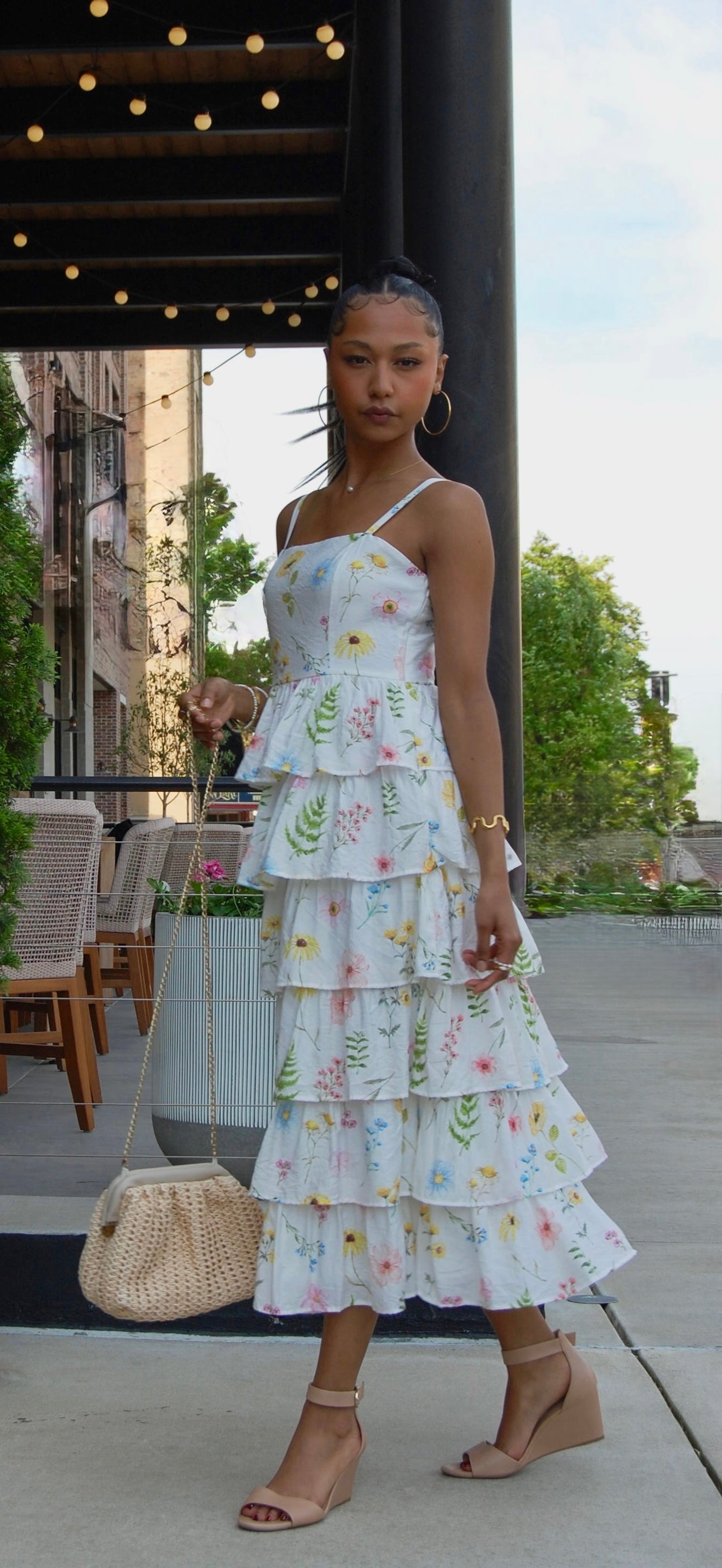 Jo Dress