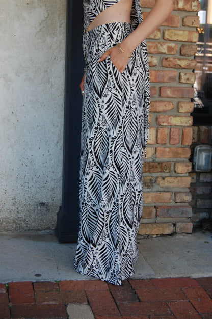 Anniston Pant Set
