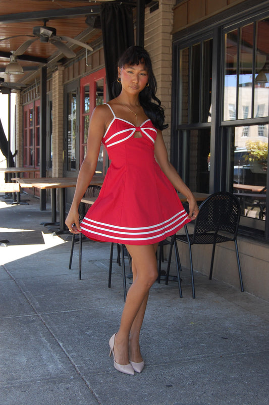 Rayleigh Dress